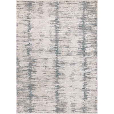 Andie 15 Rug – Serene Blue with an Artisanal Feel
