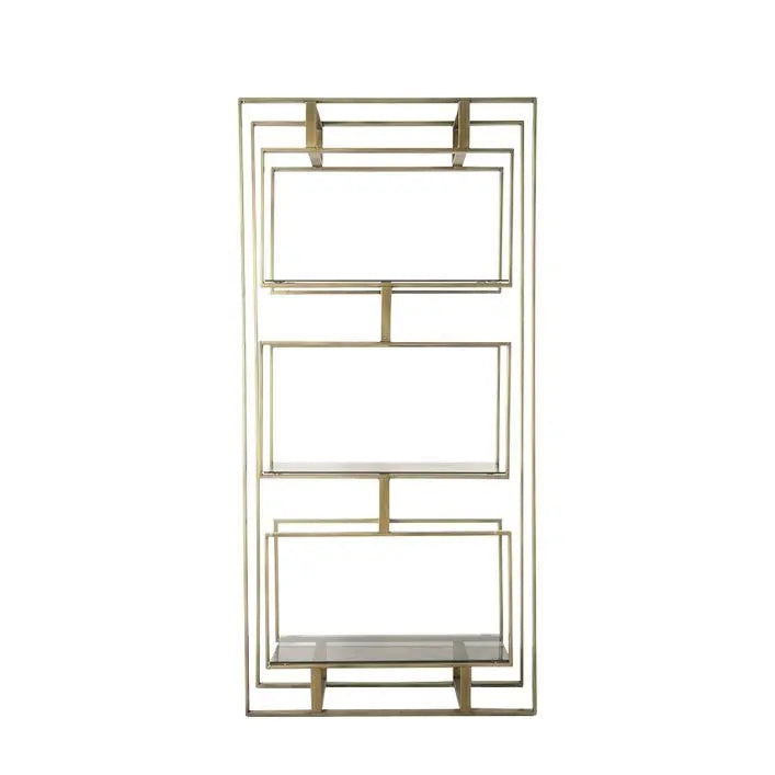 Thornton Open Display Bronze