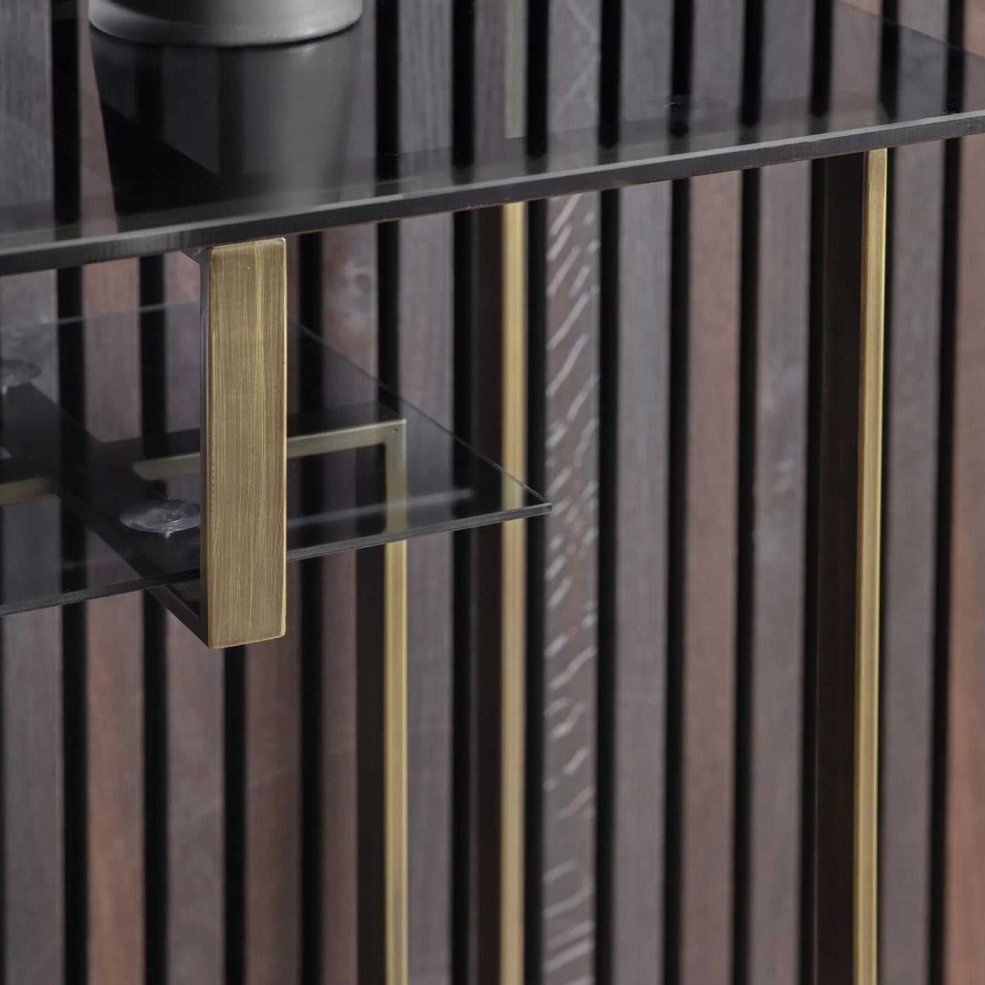 Thornton Console Table Bronze