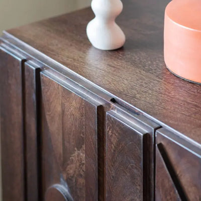 Stonecroft 3 Door Sideboard