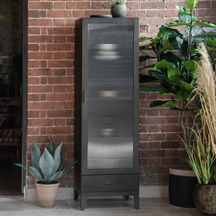 Rye 1 Drawer 1 Door Display Unit