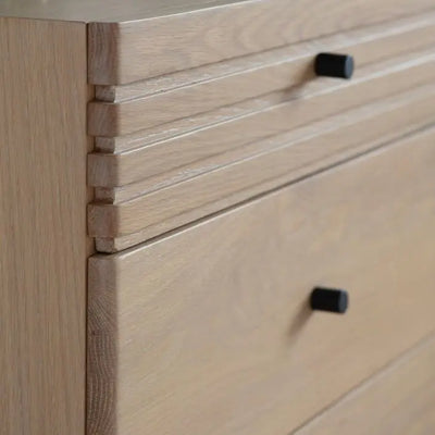 Okayama 6 Drawer Chest
