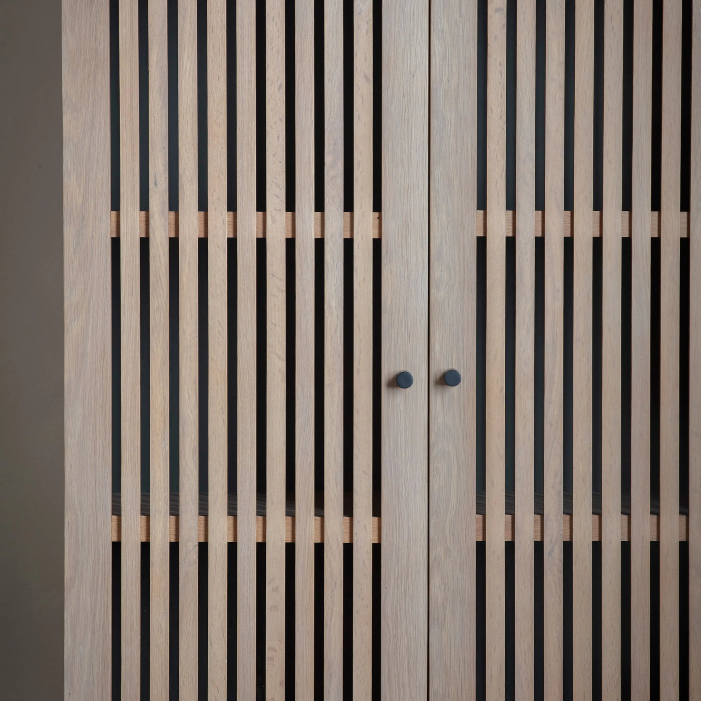 Okayama 2 Door Cocktail Cabinet