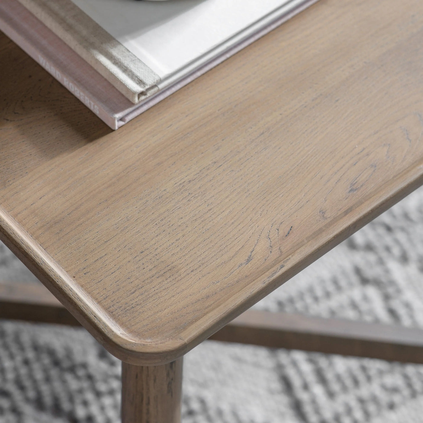 Kingham Side Table Grey