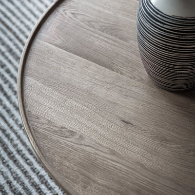 Kingham Round Coffee Table