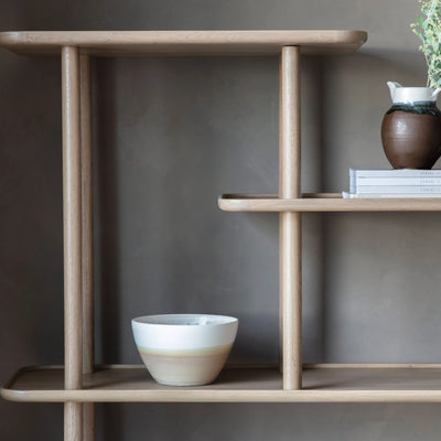 Kingham Open Display Grey