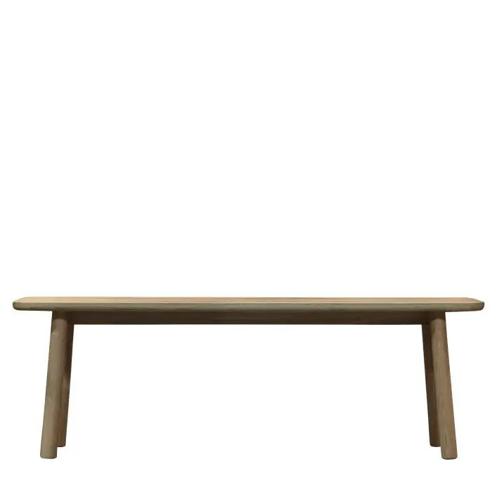 Kingham Dining Bench Oak