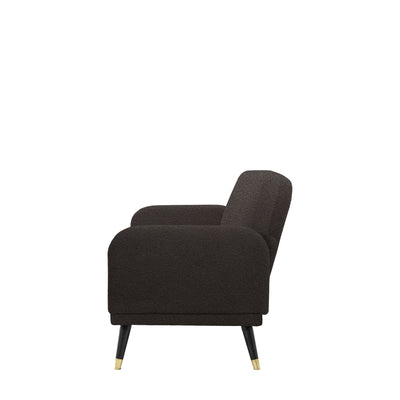 Holt Sofa Bed Dark Grey