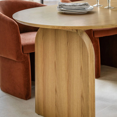 Geo Dining Table