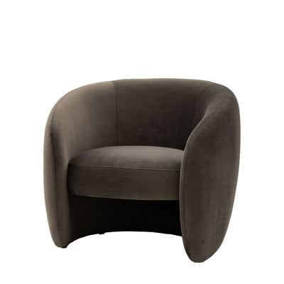 Curvo Armchair Espresso