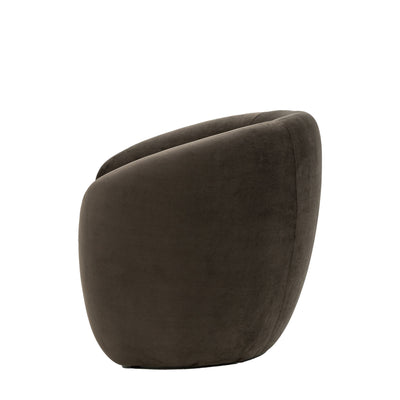 Curvo Armchair Espresso