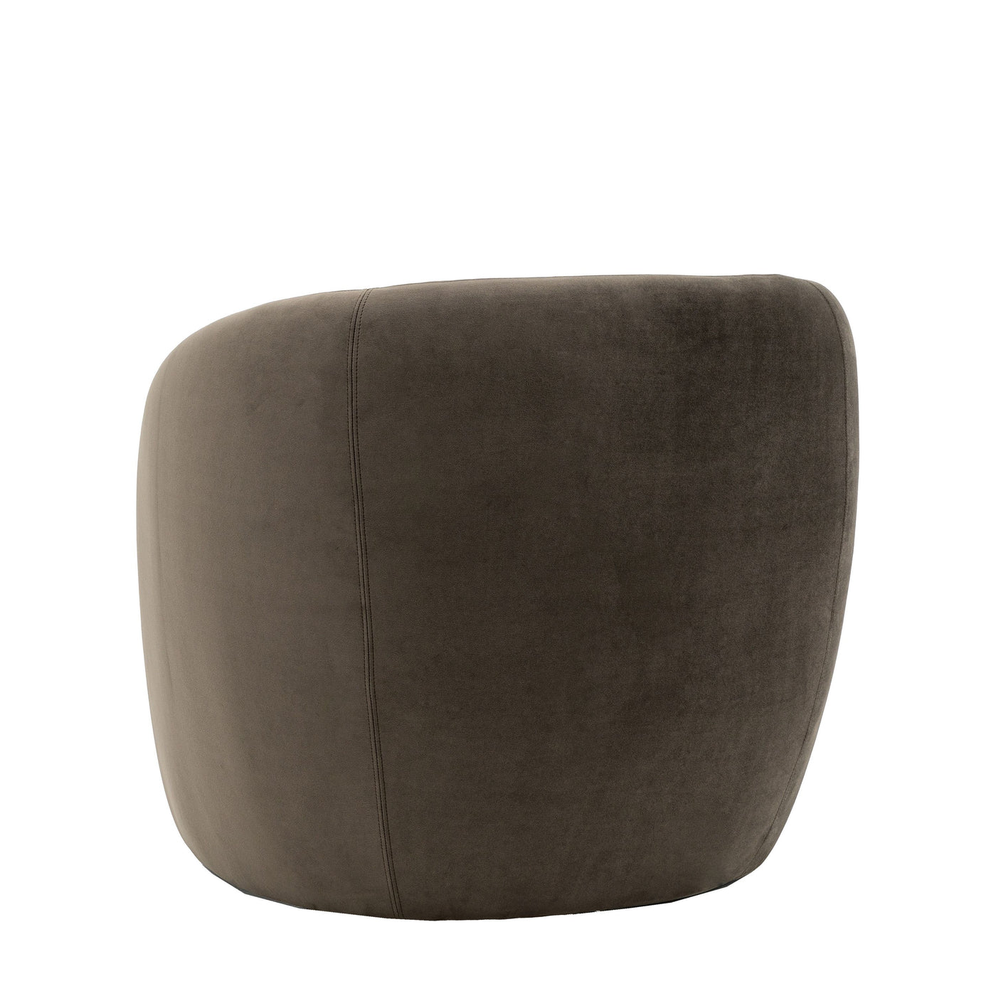 Curvo Armchair Espresso