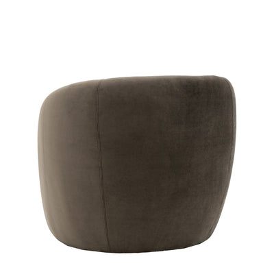 Curvo Armchair Espresso