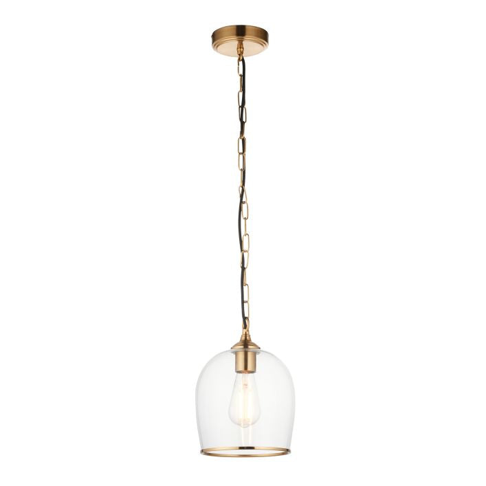 Ashcroft Pendant Light 1 Light