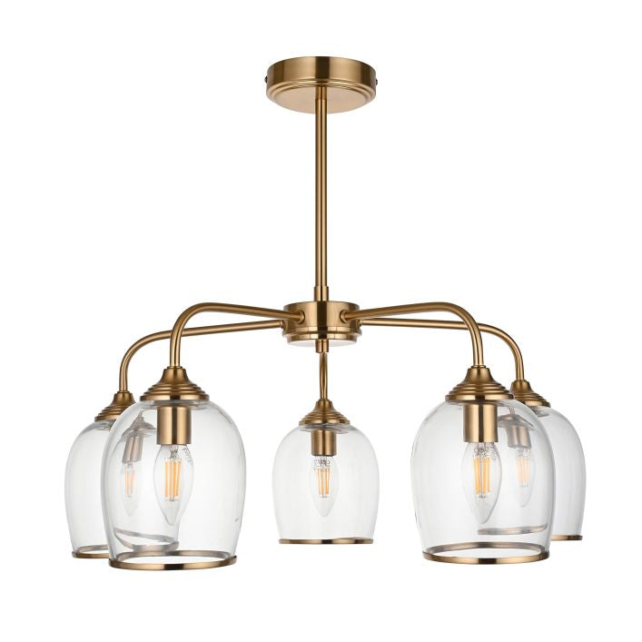 Ashcroft Pendant Light 5 Light