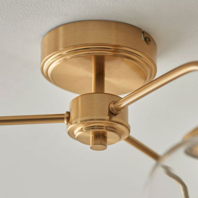 Ashcroft Ceiling Light 3 Light