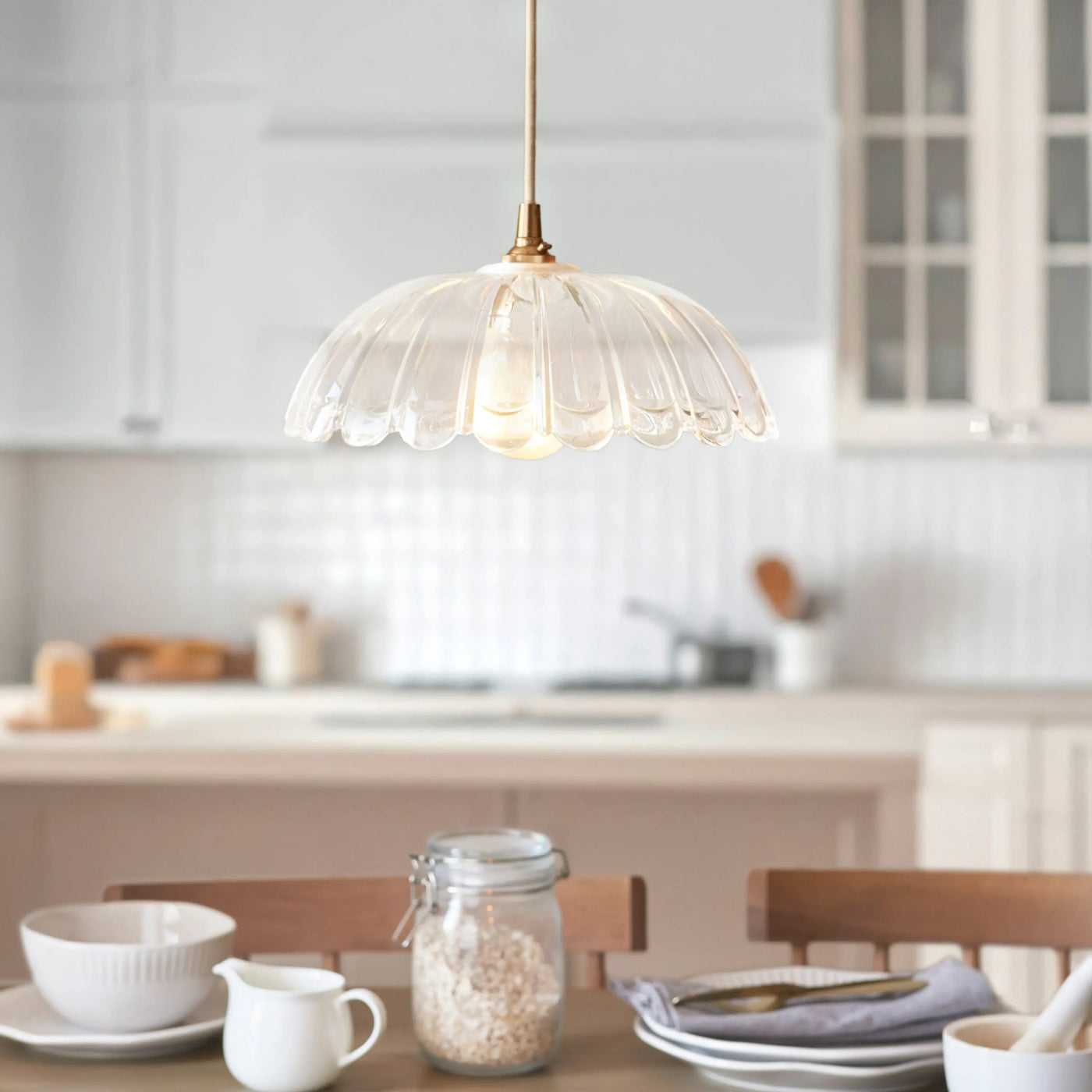 Carnation 1 Pendant Light