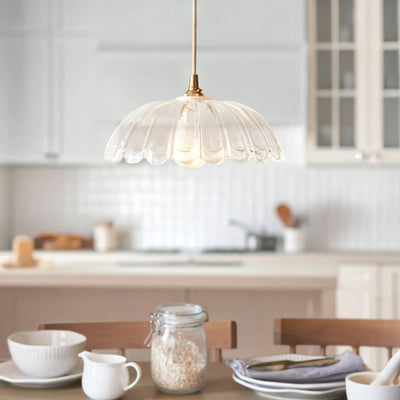 Carnation 1 Pendant Light