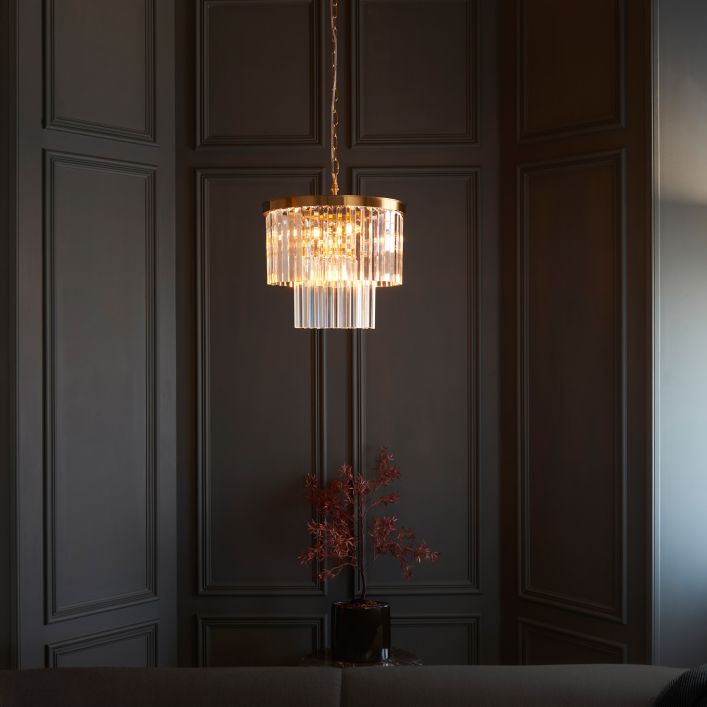 Conaston Pendant Light 4 Light