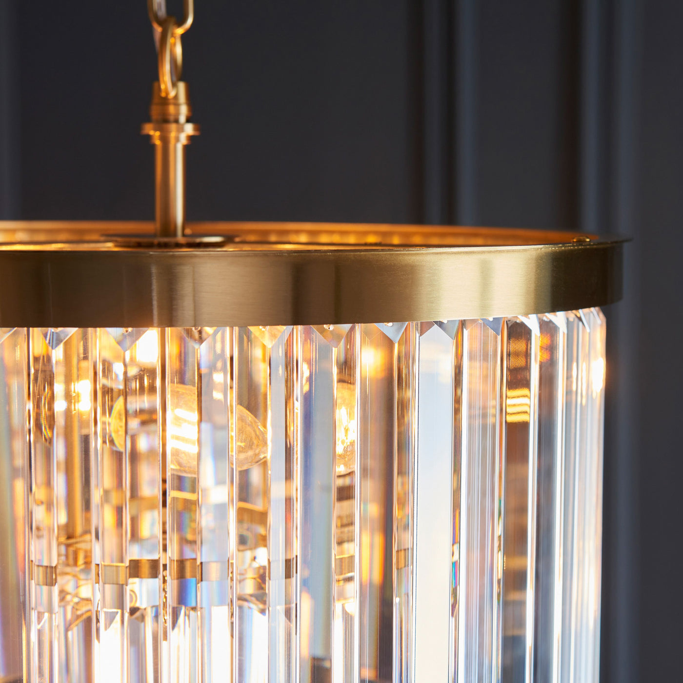 Conaston Pendant Light 4 Light