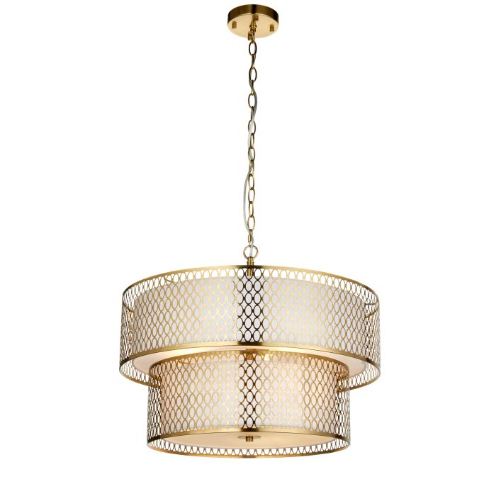 Cordero Pendant Light 6 Light
