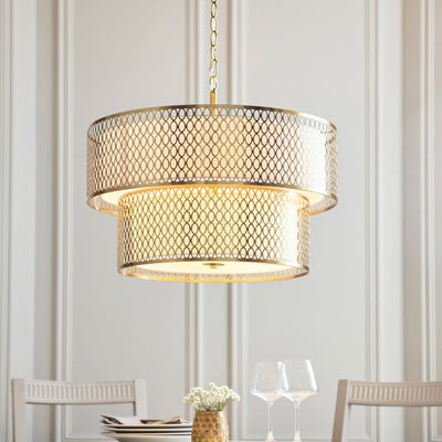 Cordero Pendant Light 6 Light