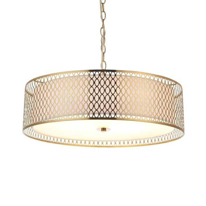 Cordero Pendant Light 1 Light