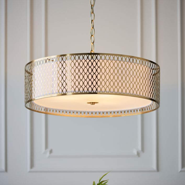 Cordero Pendant Light 1 Light