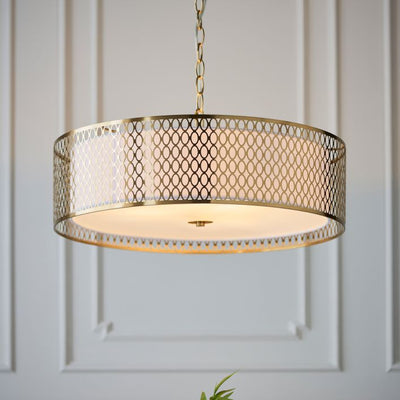 Cordero Pendant Light 1 Light