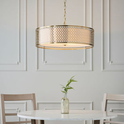 Cordero Pendant Light 1 Light