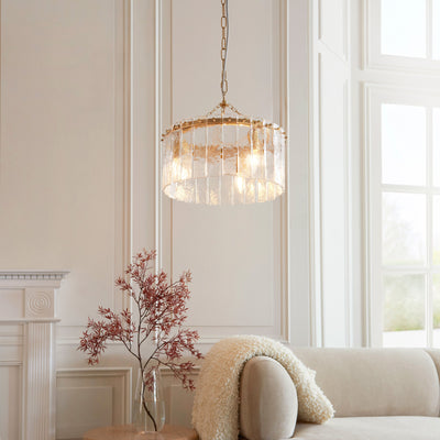 Karine Pendant Light 3 Light