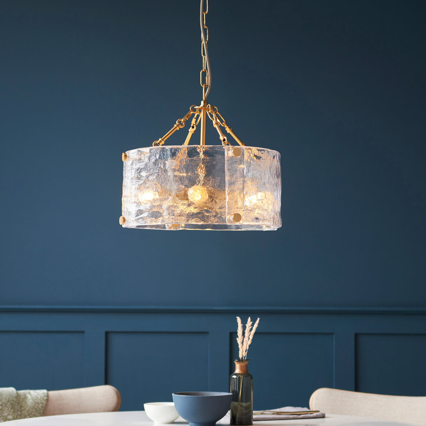 Keller Pendant Light 4 Light