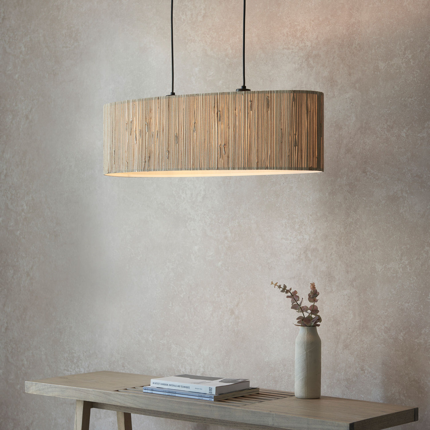Longshore Pendant Light 2 Light