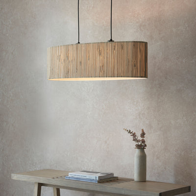 Longshore Pendant Light 2 Light