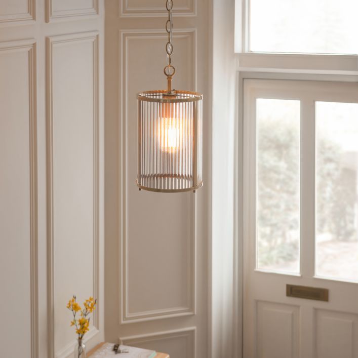 Ridgeton Pendant Light 1 Light