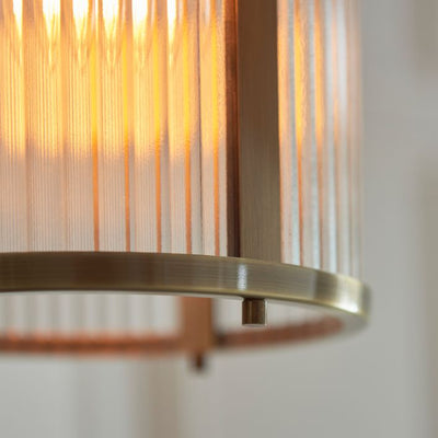 Ridgeton Pendant Light 1 Light