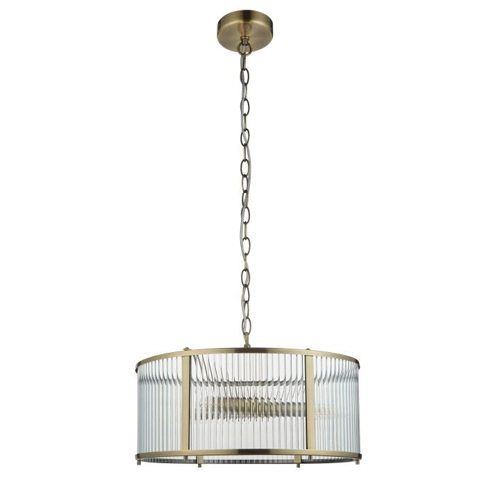 Ridgeton Pendant Light 3 Light