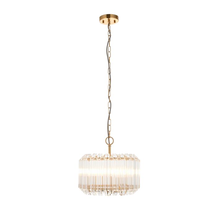 Valentina Pendant Light 3 Light