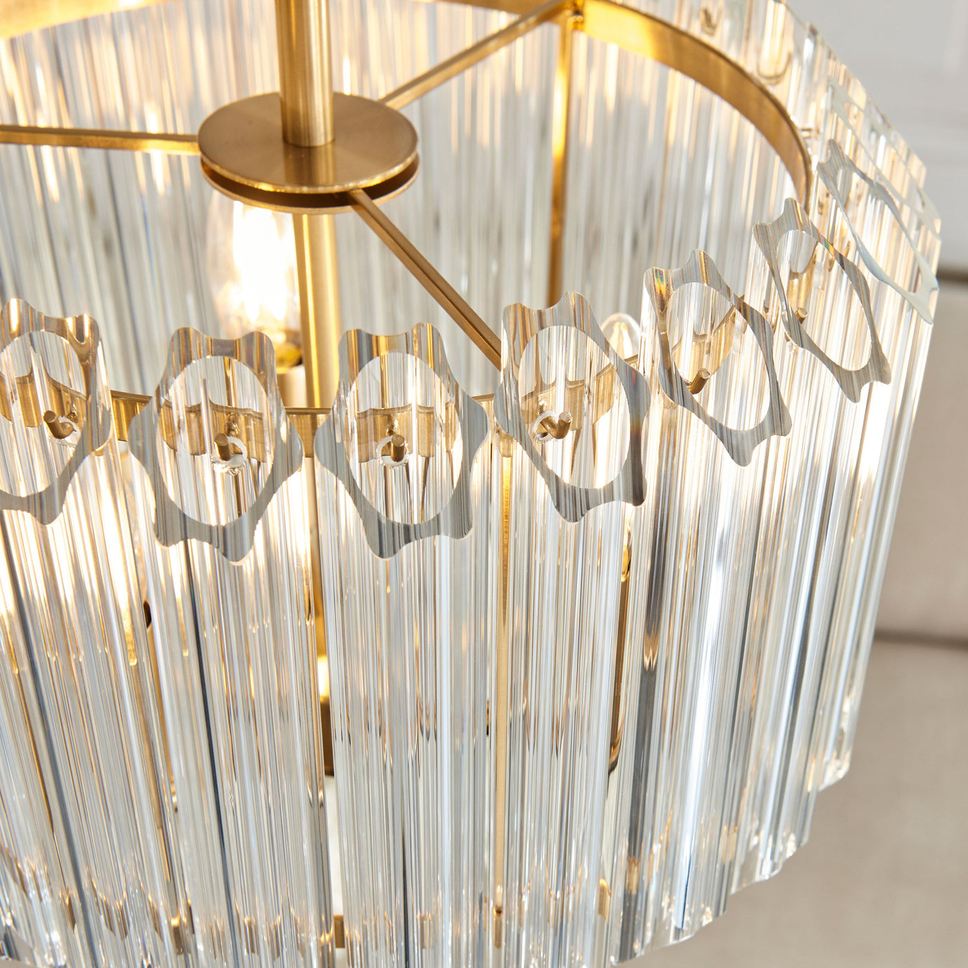 Valentina Pendant Light 3 Light