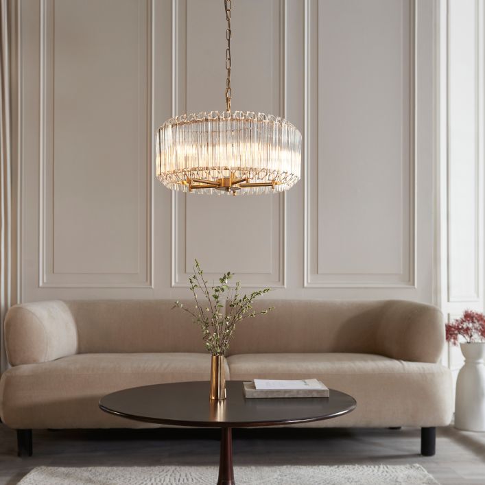 Valentina Pendant Light 5 Light