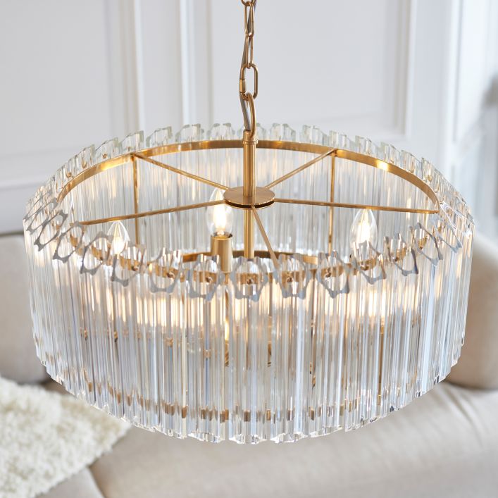 Valentina Pendant Light 5 Light