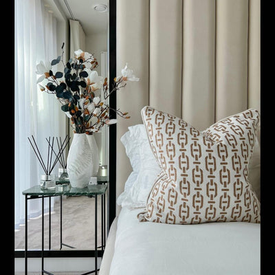 Andrew Martin Burlington Tan