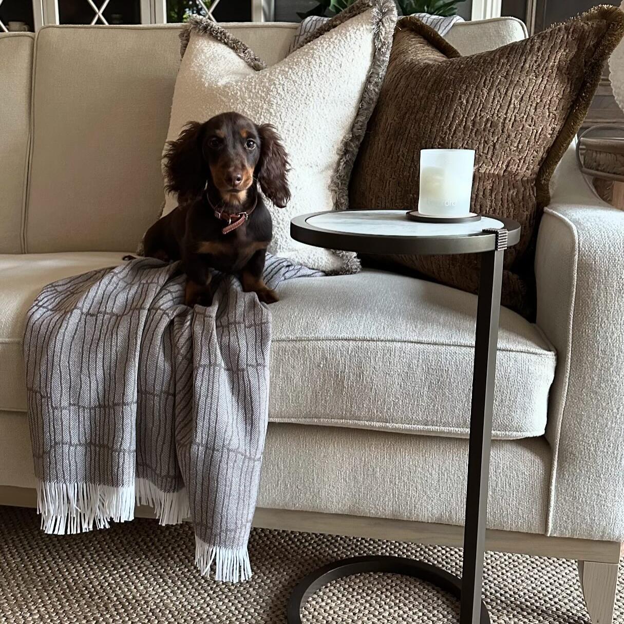 Sophie Paterson Huntsman Ivory/Alezio Gold