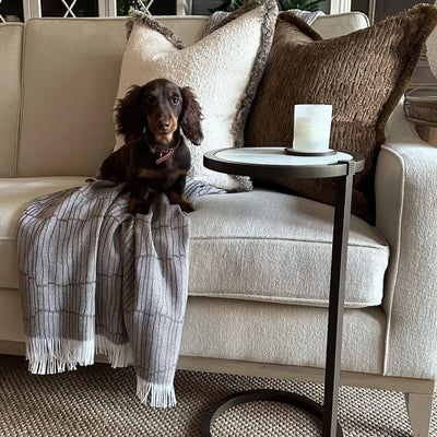 Sophie Paterson Huntsman Ivory/Alezio Gold