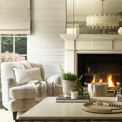 Sophie Paterson Huntsman Ivory Medium Rectangle