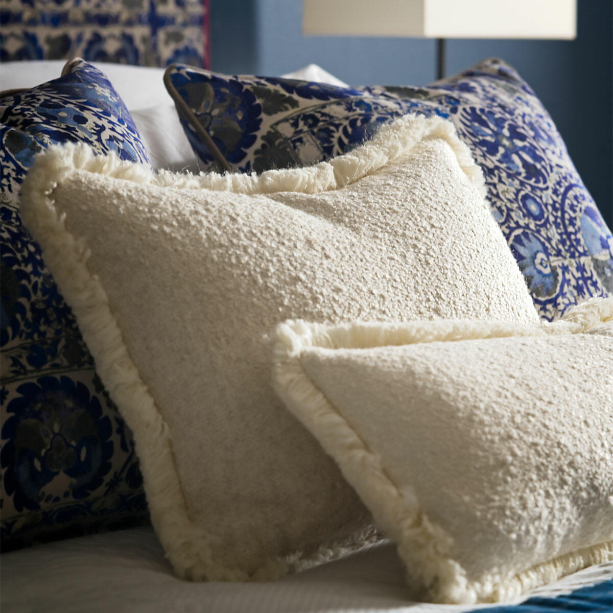 Sophie Paterson Huntsman Natural Medium Rectangle