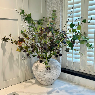 Limited Edition Wild Woodland Thistle Bouquet