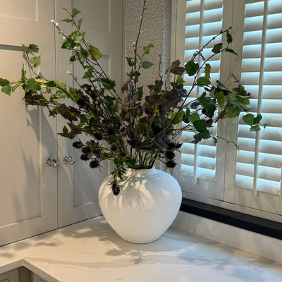 Limited Edition Wild Woodland Thistle Bouquet