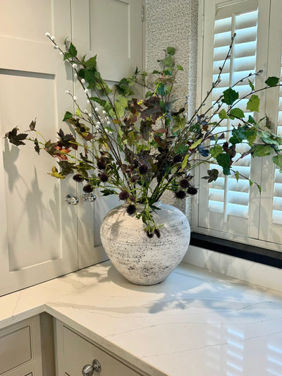 Limited Edition Wild Woodland Thistle Bouquet