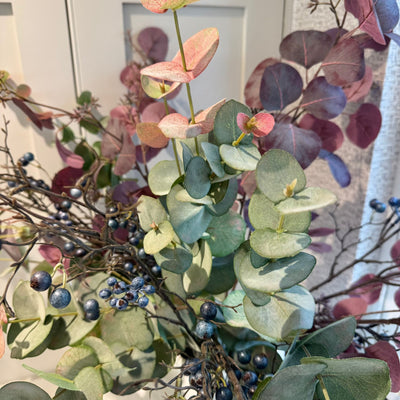 Limited Edition Blush & Berry Eucalyptus Bouquet
